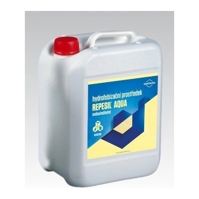 Impregnace betonu - Hydrofobní nátěr Repesil Aqua 10l