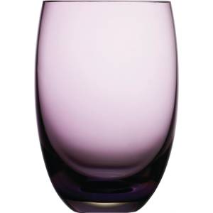 Nude Colored O Чаши 400 ml, бордо, 4 бр (1116196)
