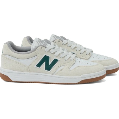 New Balance Numeric 480 white