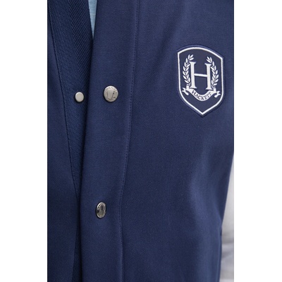 Hackett Памучен суичър Hackett London (HM581349)