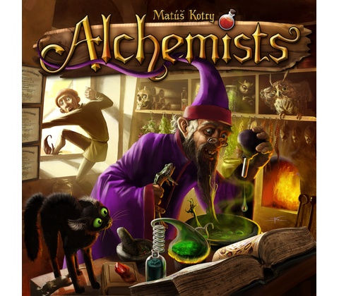 CGE Alchemists