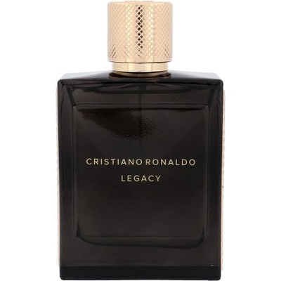 Cristiano Ronaldo Legacy toaletná voda pánska 100 ml
