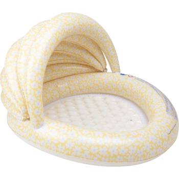 Swim Essentials Бебешки басейн Swim Essentials - Yellow flowers (SWE-2024SE1021)