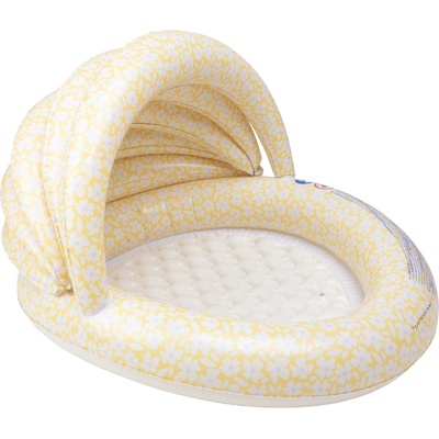 Swim Essentials Бебешки басейн Swim Essentials - Yellow flowers (SWE-2024SE1021)