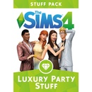 The Sims 4 Přepychový Večírek
