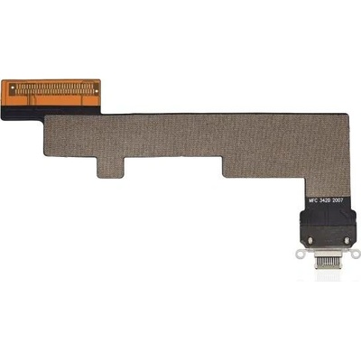 Nabíjecí obvod + Flex kabel iPad Air 4 / Air 5 (Cellular) – Aftermarket Plus – zelený IPD0988