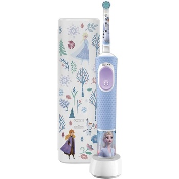 Image 1 of Oral-B Pro Kids 3+ Frozen + travel case