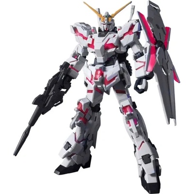 Bandai HG Unicorn RX-0 Destroy Mobile Suit Gundam Unicorn 1/144
