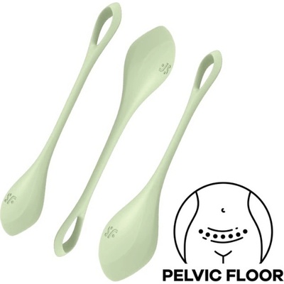 Satisfyer Yoni Power 2 light green