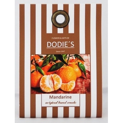 Dodie's Vonné vosky Mandarinka 1 ks