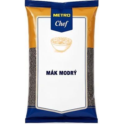 Metro Chef Mák modrý 500 g