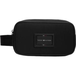Tommy Hilfiger Несесер Tommy hilfiger Foundation wash bag - Black (Black)