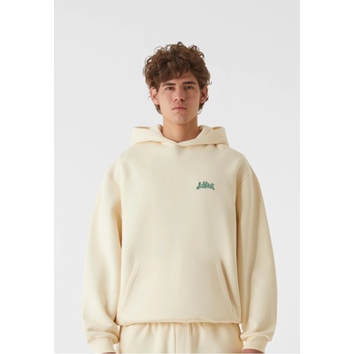 Urban Classics Суичър LOST YOUTH OVERSIZED HOODIE - COVER STORY whitesand XXLUB-LY421-02903 - Бял, размер S
