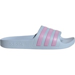 adidas Adilette aqua k светлосиньо, розово 36 (jp5773)