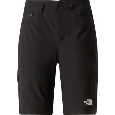 The North Face Дамски къси панталони The North Face Women's Speedlight Slim Straight Shorts - Black - размер 2 (US) (112-4183-0111)