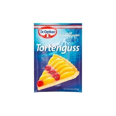 Dr. Oetker Dort želé čiré 3 ks 36 g
