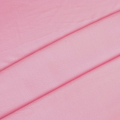 Micropolar fleece Leo růžová