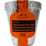 Traeger Вложка за кофа IRONWOOD / TIMBERLINE, комплект от 5 бр. , алуминий, Traeger (TRAEBAC608)