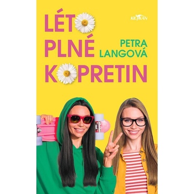 Léto plné kopretin