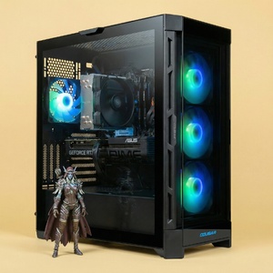 Raiko herní PC Epic - RTX 5070 12GB, Intel Core Ultra 5 225F, 16/32GB DDR5, 1/2TB SSD (i757_GAMEPC6354)