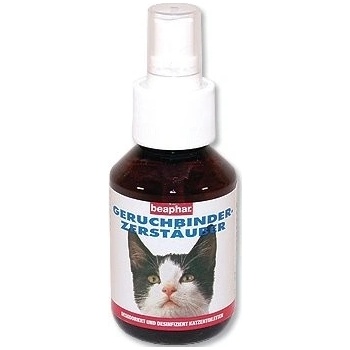 Beaphar odstraňovač zápachu v rozprašovači 100 ml