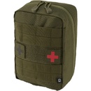 Brandit Molle First Aid Pouch Large Olive