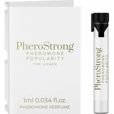 pherostrong pheromone perfume popularity for women 1 ml