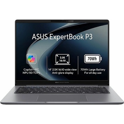 Asus ExpertBook P3 PM3406CKA-NZR732X