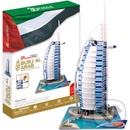 CubicFun 3D puzzle Burj Al Arab 101 ks