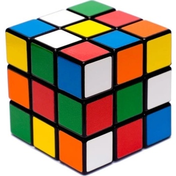 Rubikova kocka 3 x 3 x 3 klasická