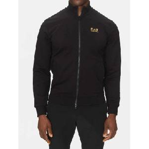 Giorgio Armani Спортно горнище train core id m t-top fz coft cc (8npm31-mc004)