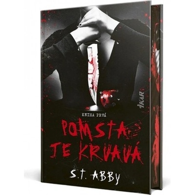 Pomsta je krvavá Kniha prvá Komplet častí 1–3 v jednej knihe