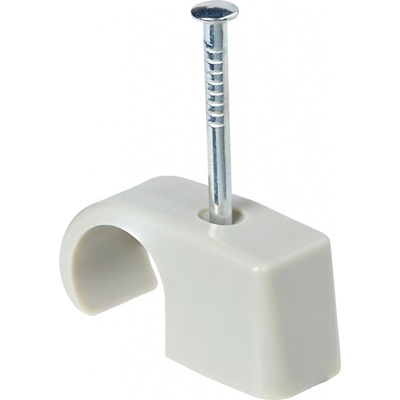 LUX-TOOLS Expresní příchytky průměr 10 mm - 14 mm šedé, 20 ks