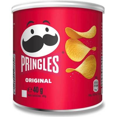 Pringles original brambůrky 40 g