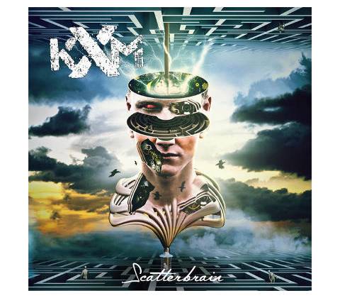 KXM - Scattebrain CD