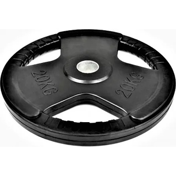 Image 1 of MASTER SPORT Олимпийски диск master 20 кг, гумиран