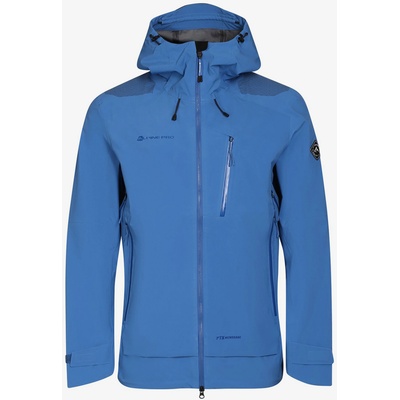 ALPINE PRO Синьо мъжко яке с мембрана PTX ALPINE PRO Gor ALPINE PRO | Sin | МЪЖЕ | S