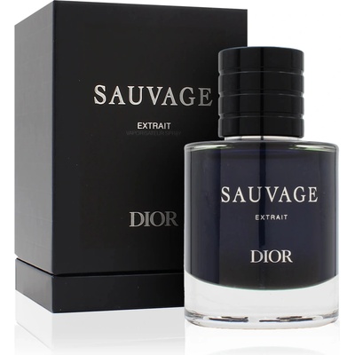DIOR Sauvage Extrait parfum pánsky 50 ml