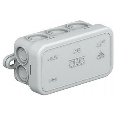 Разклонителна кутия А6, 80х43х34 - Obo (2000001)