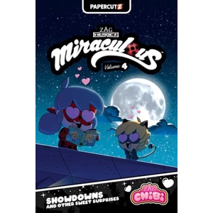 Miraculous Chibi Vol. 4 | Ryan Jampole (ISBN: 9781545821114)