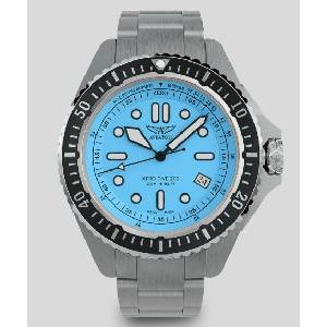 Aviator Мъжки часовник Aviator Xpro Dive 200 V. 1.42. 0.376. 5 (V.1.42.0.376.5) Часовници