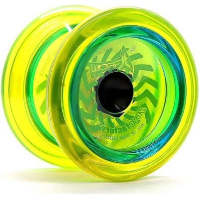 Yoyofactory Arrow yoyo odstín Žlutá – Zboží Mobilmania