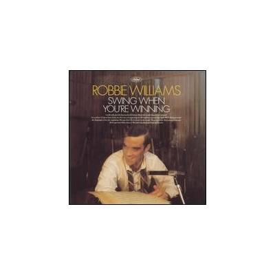 Williams Robbie - Swing When You Are Winning CD