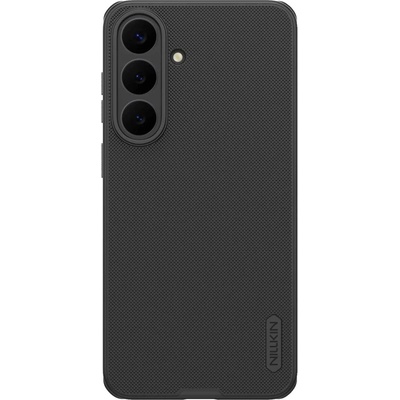 Nillkin Super Frosted Pro Magnetic zadní kryt pro Samsung Galaxy S26 FE black – Sleviste.cz
