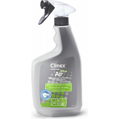 Clinex Air Plus Svieži vánok 650 ml