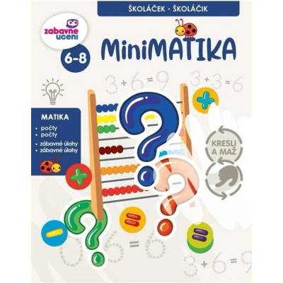Kresli a maž Minimatika 5474001