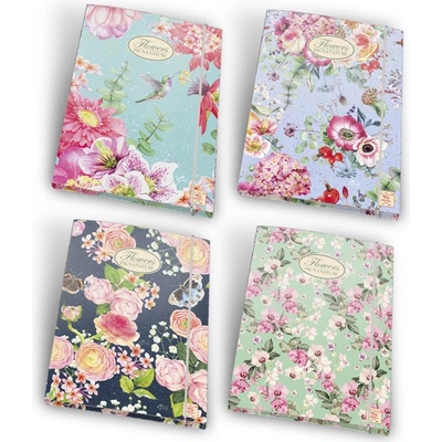 Папка картон с ластик Pigna Nature`19 (1303260-0230364)