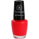 Dermacol Neon Polish lak na nehty 12 love 5 ml