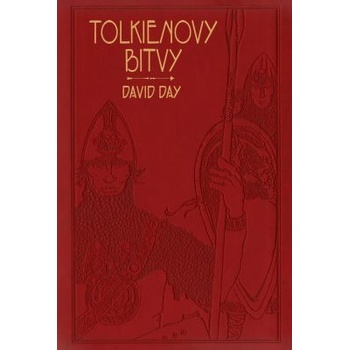 Tolkienovy bitvy - David Day