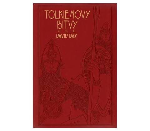 Tolkienovy bitvy - David Day